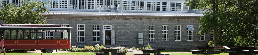 Village Historique De Val-Jalbert แคมบอร์ด ภายนอก รูปภาพ